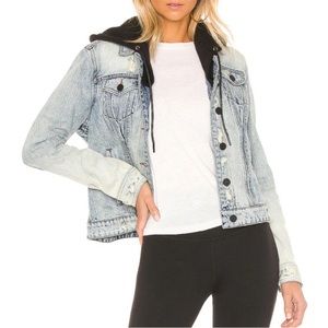 Blank NYC Casual Encounter Jacket Size Medium